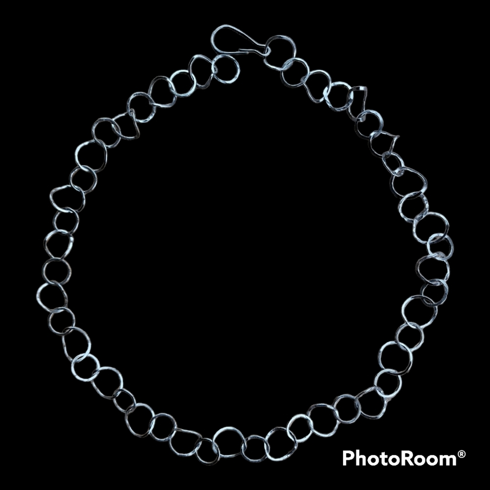 Sterling Silver Chain Necklace